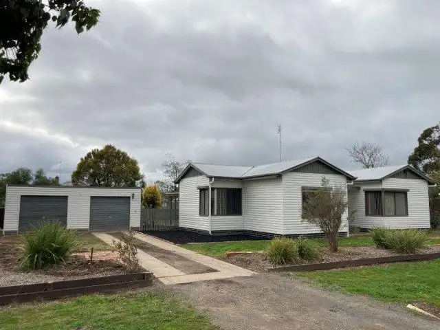 Second view of Homely house listing, 8 O'Callaghan Street, Warracknabeal VIC 3393