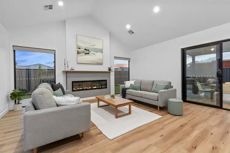 Fourth view of Homely house listing, 27 Oscar Drive, Marong VIC 3515