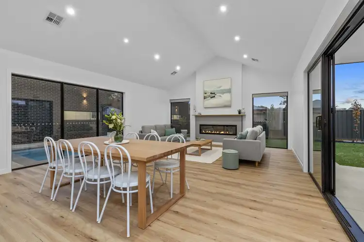 Fifth view of Homely house listing, 27 Oscar Drive, Marong VIC 3515