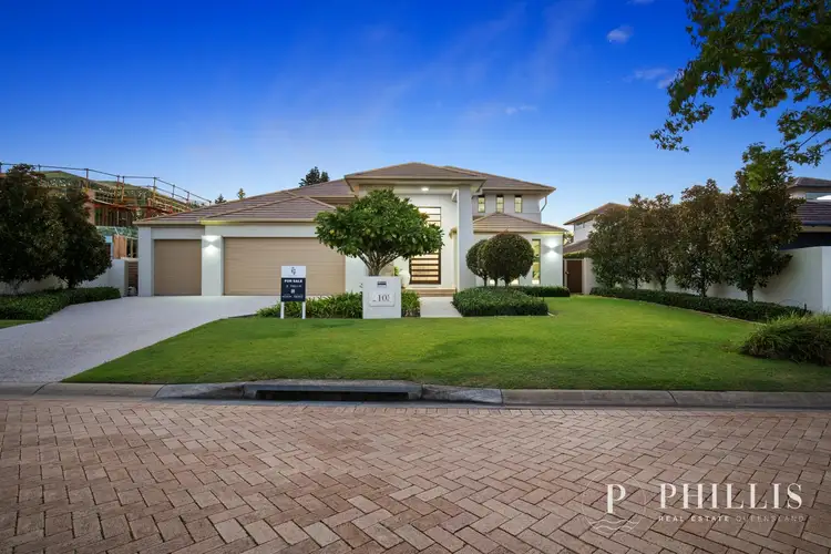 Main view of Homely house listing, 2103 The Circle, Sanctuary Cove QLD 4212