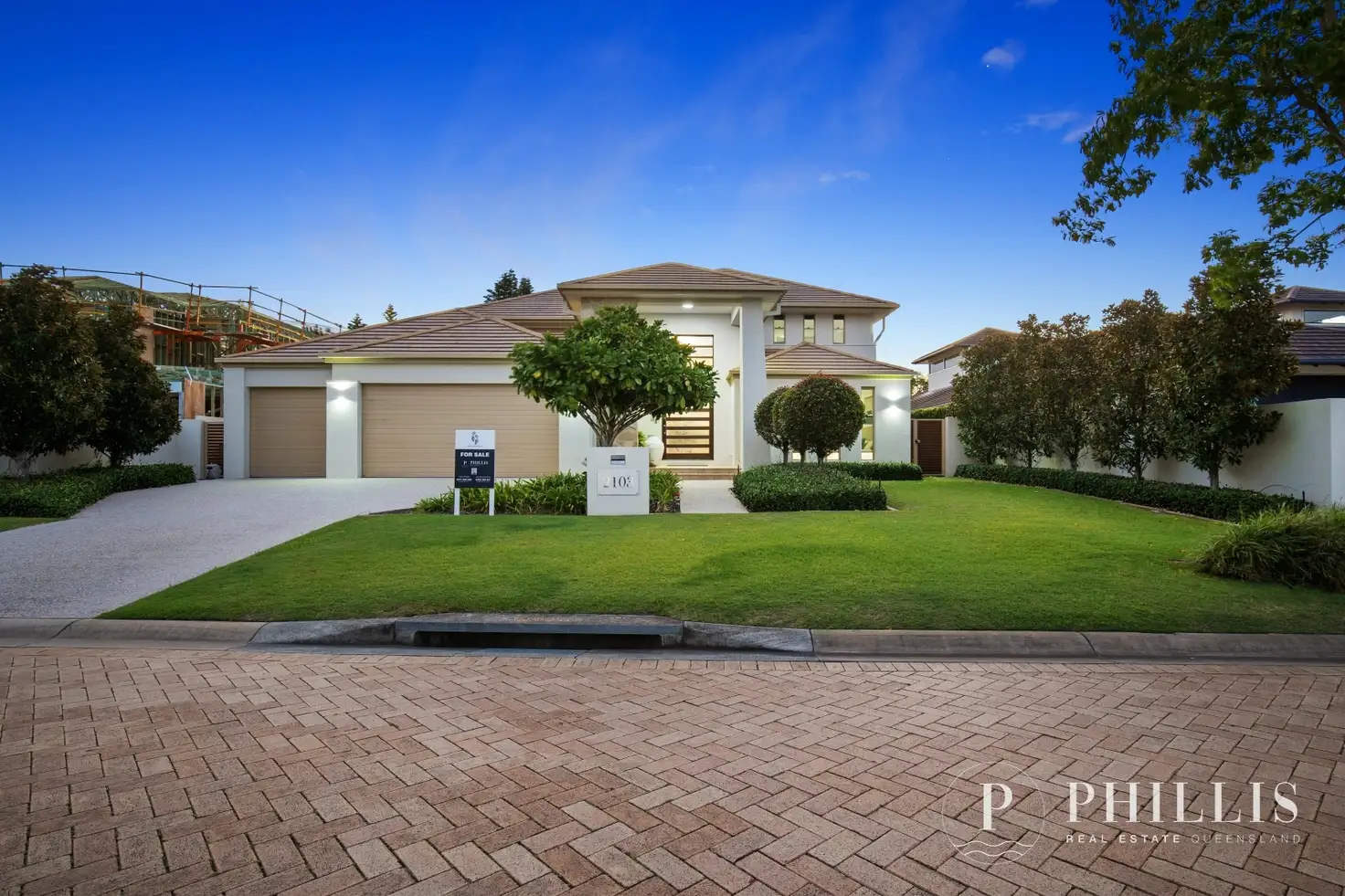 Main view of Homely house listing, 2103 The Circle, Sanctuary Cove QLD 4212