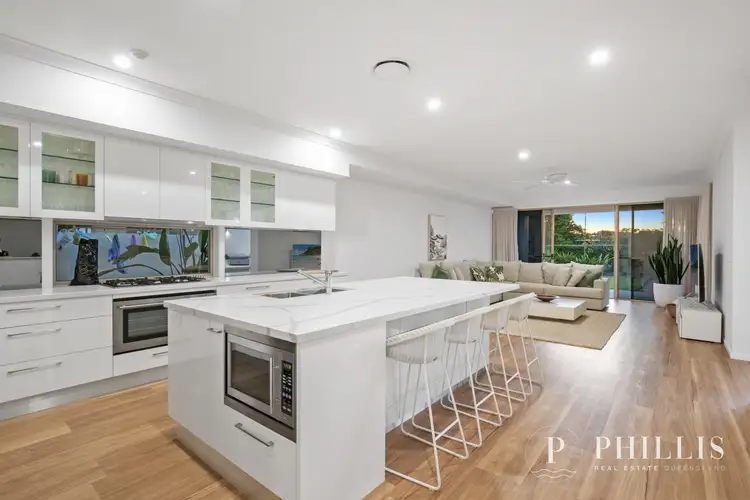 Fourth view of Homely house listing, 2103 The Circle, Sanctuary Cove QLD 4212