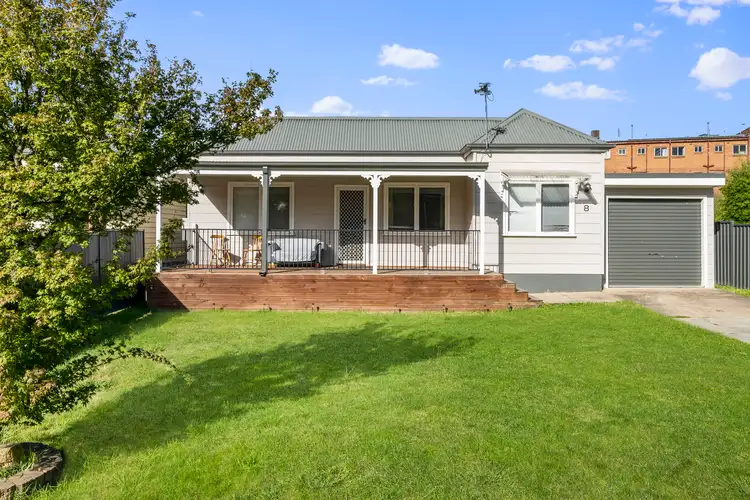 Main view of Homely house listing, 8 James Street, Lithgow NSW 2790