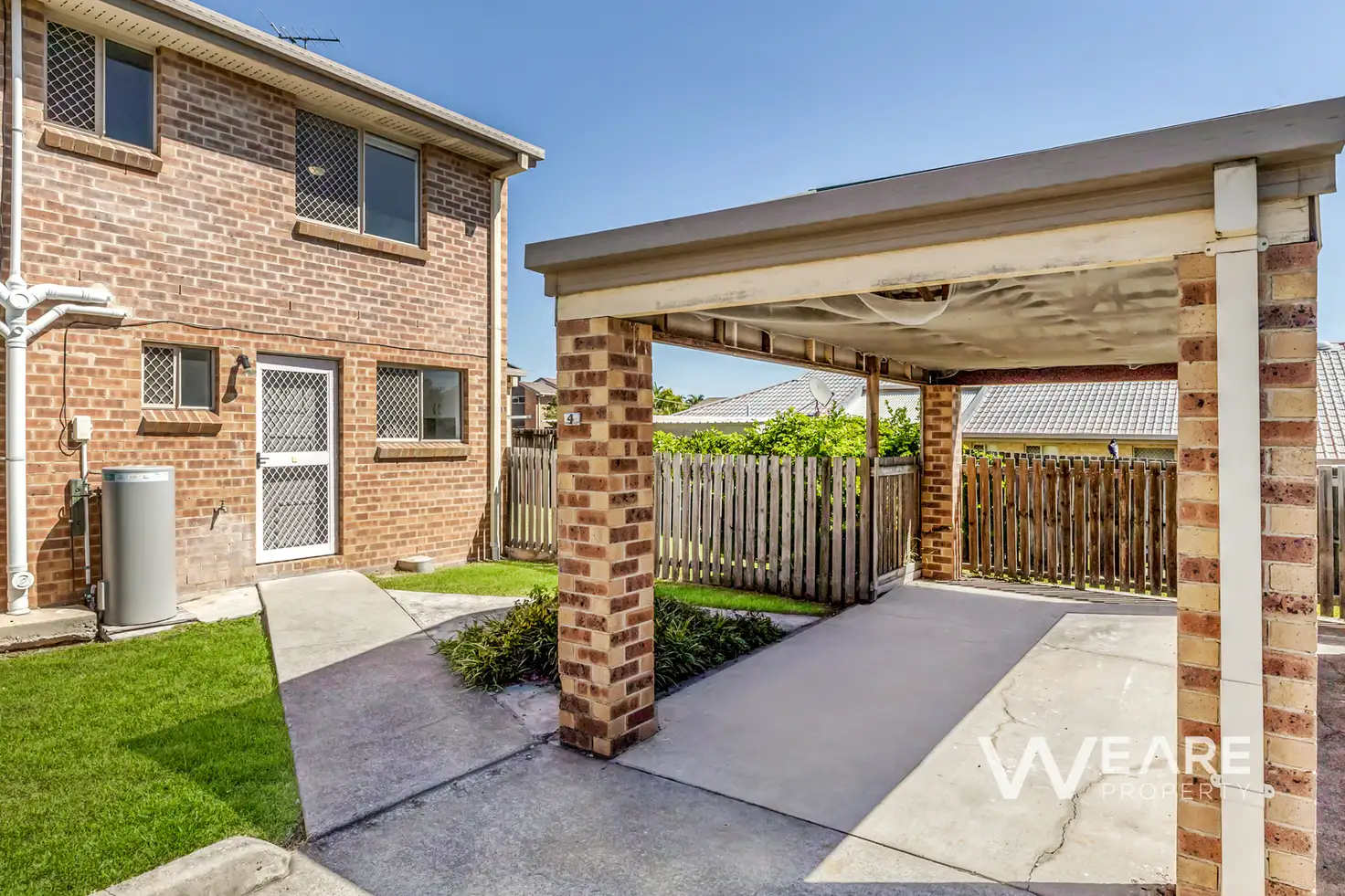 Main view of Homely townhouse listing, 4/19 Bourke St, Waterford West QLD 4133
