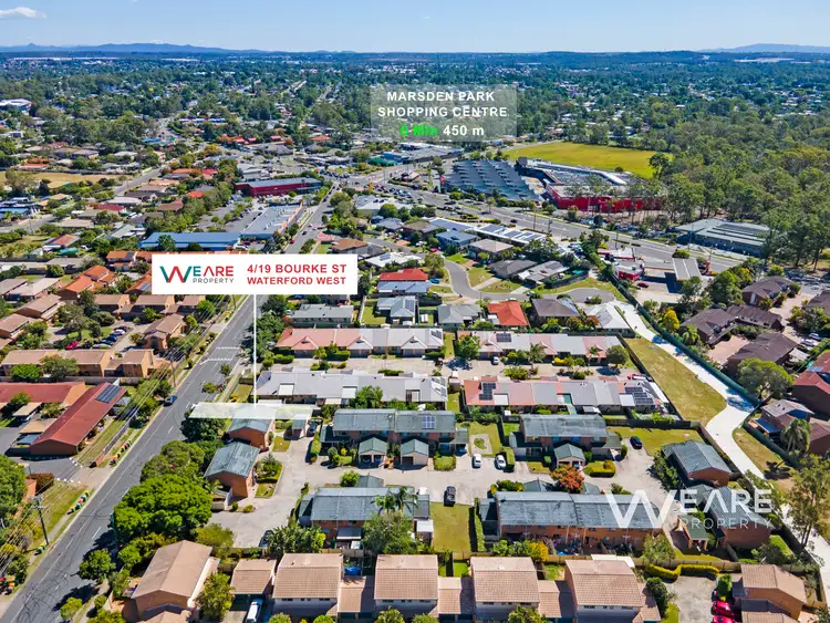 Second view of Homely townhouse listing, 4/19 Bourke St, Waterford West QLD 4133