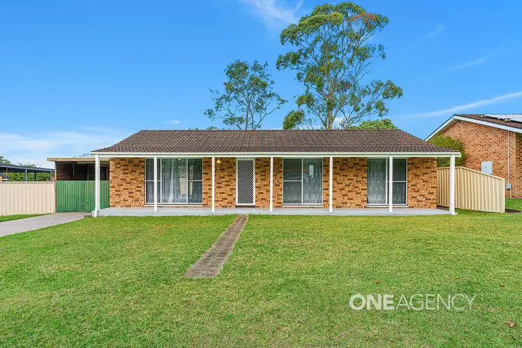 24 Halcot Avenue, North Nowra NSW 2541