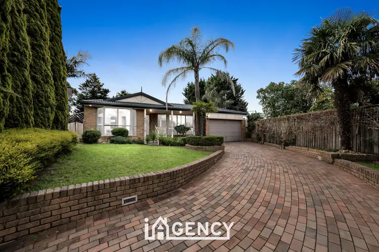 Main view of Homely house listing, 7 Thornton Close, Hallam VIC 3803