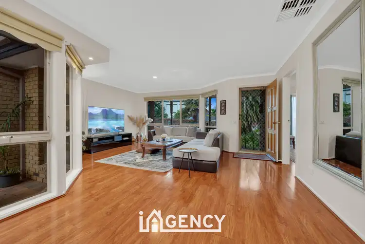 Second view of Homely house listing, 7 Thornton Close, Hallam VIC 3803