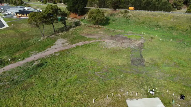 Fourth view of Homely land listing, 19 Griffin Place, Sulphur Creek TAS 7316