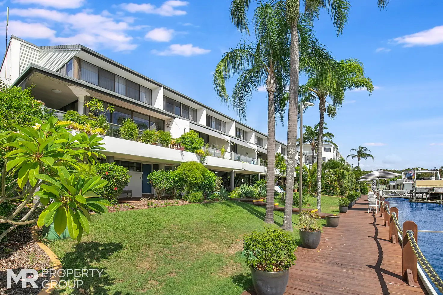 Main view of Homely unit listing, 4/9-11 Spinnaker Drive, Sandstone Point QLD 4511