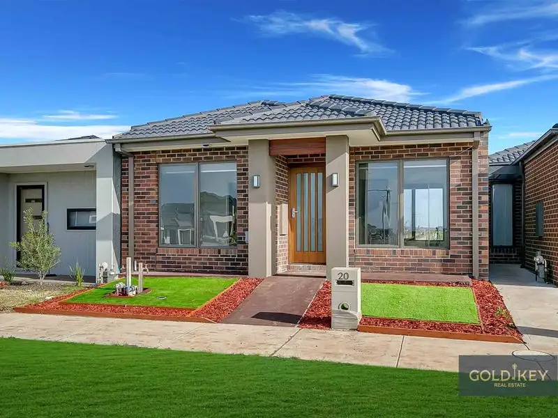 Main view of Homely house listing, 20 Polly Parade, Tarneit VIC 3029