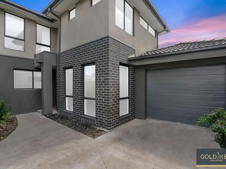 Second view of Homely townhouse listing, 3/31 Toritta Way, Truganina VIC 3029