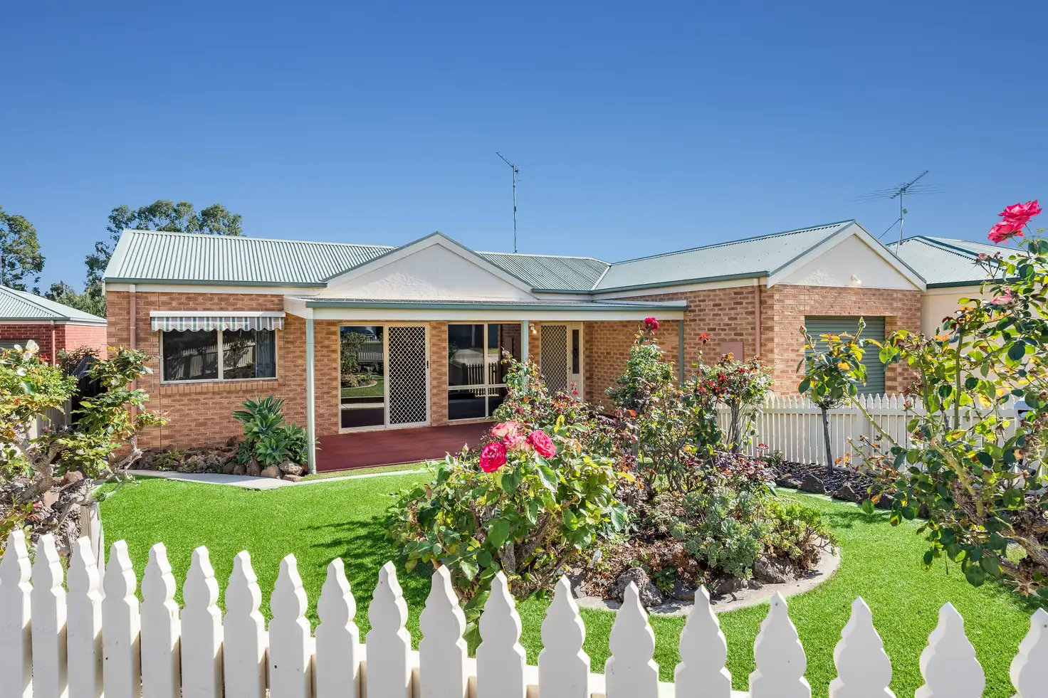 Main view of Homely unit listing, 6/17 Victor Street, Bannockburn VIC 3331