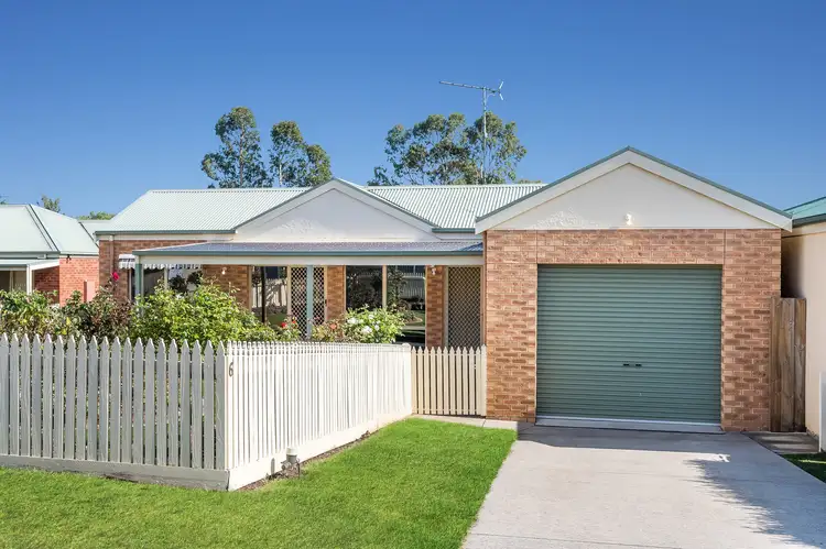 Second view of Homely unit listing, 6/17 Victor Street, Bannockburn VIC 3331
