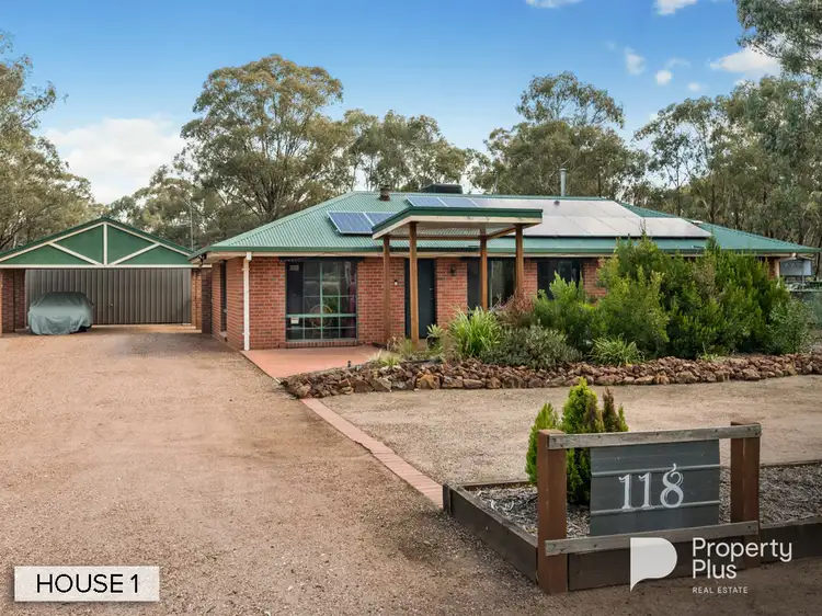 118 Gungurru Road, Huntly VIC 3551