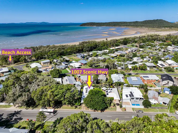 Second view of Homely house listing, 1007 Scenic Highway, Kinka Beach QLD 4703