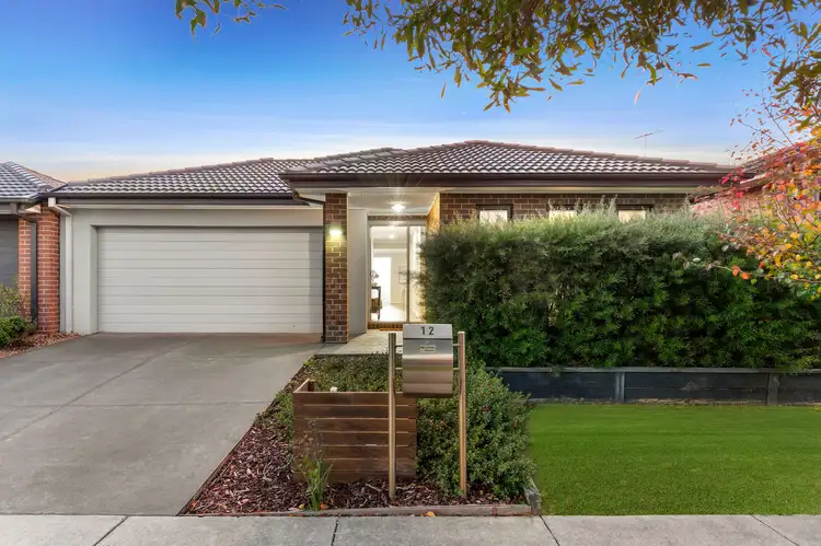 12 Sandhill Street, Armstrong Creek VIC 3217