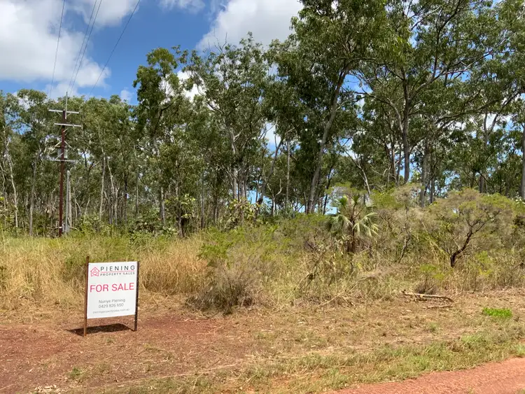 205 Namarada Drive, Dundee Beach NT 840