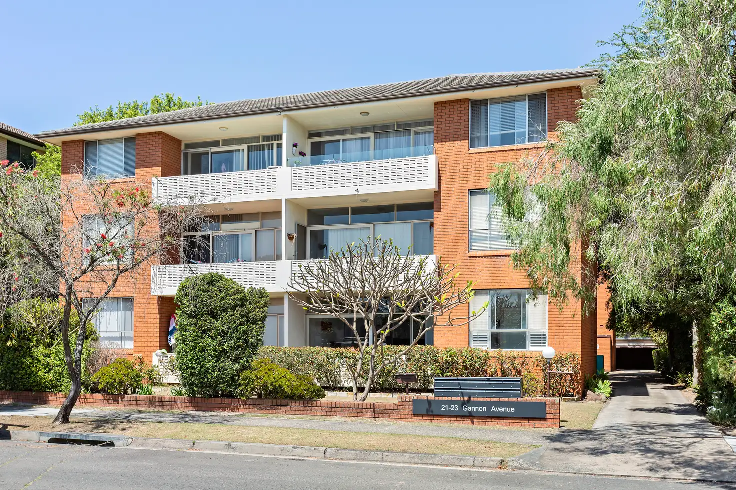 Main view of Homely apartment listing, 15/21-23 Gannon Avenue, Dolls Point NSW 2219
