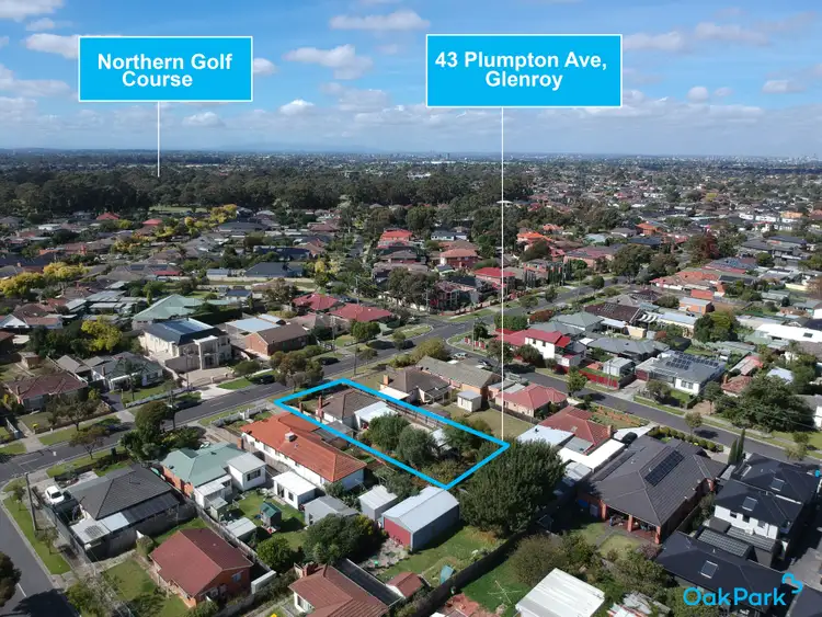 Fourth view of Homely house listing, 43 Plumpton Avenue, Glenroy VIC 3046