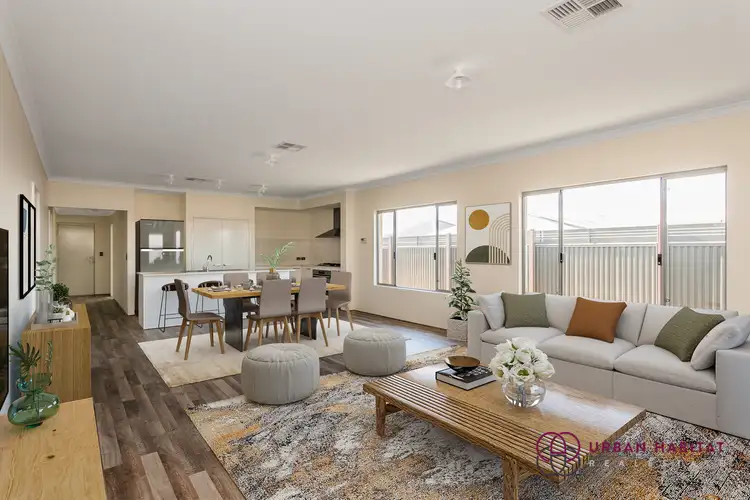 Fourth view of Homely house listing, 3 Affinity Street, Wellard WA 6170