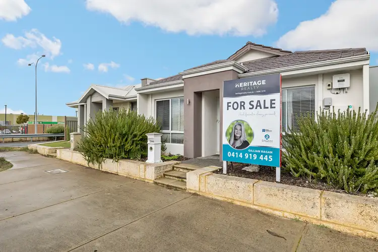 Fourth view of Homely house listing, 21 Hobson Loop, Piara Waters WA 6112