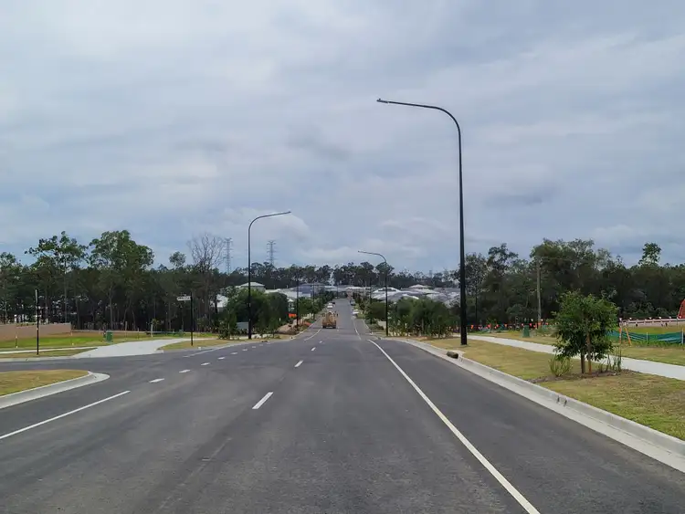 Fifth view of Homely land listing, New Lot Covella Boulevard, Greenbank QLD 4124