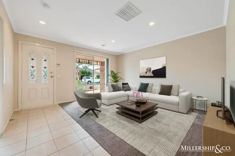 Third view of Homely house listing, 7 Black Falcon Street, South Morang VIC 3752