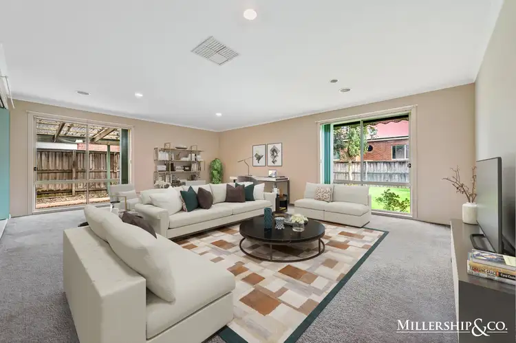 Fourth view of Homely house listing, 7 Black Falcon Street, South Morang VIC 3752