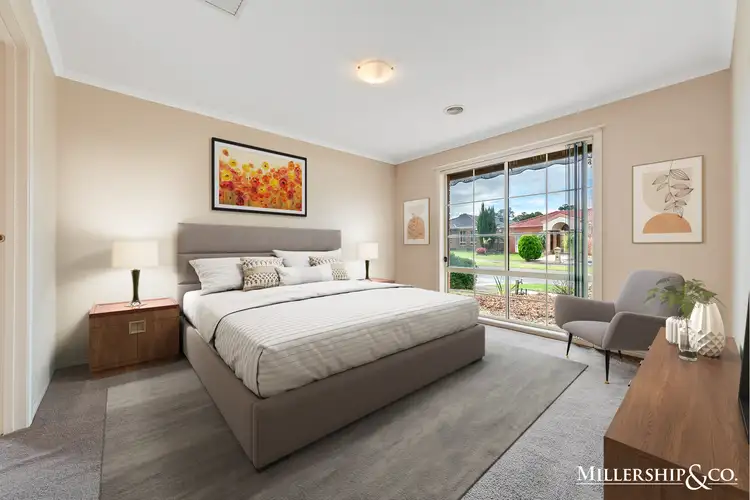 Sixth view of Homely house listing, 7 Black Falcon Street, South Morang VIC 3752