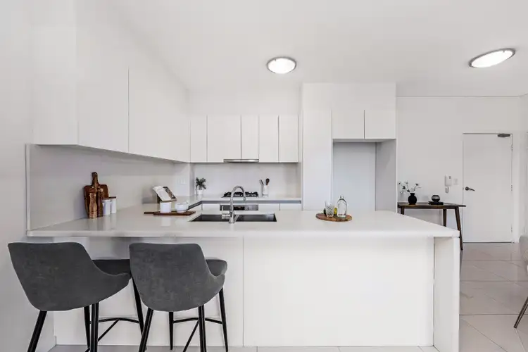 Fourth view of Homely apartment listing, 21/3-7 Gover Street, Peakhurst NSW 2210