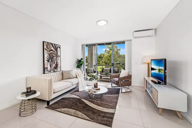 Fifth view of Homely apartment listing, 21/3-7 Gover Street, Peakhurst NSW 2210