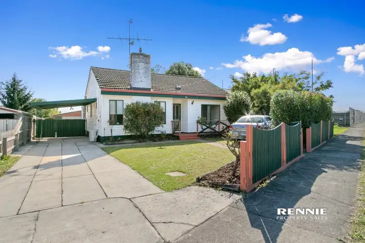 Main view of Homely house listing, 38 Hawker Street, Moe VIC 3825