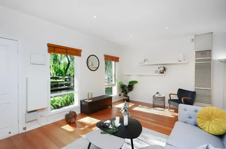 Second view of Homely townhouse listing, 4 Birch Lane, Kensington VIC 3031