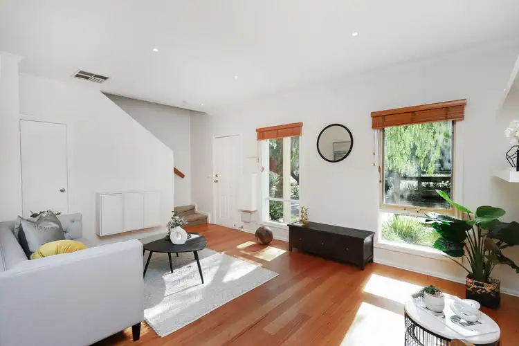 Third view of Homely townhouse listing, 4 Birch Lane, Kensington VIC 3031