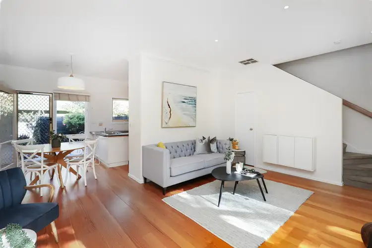Fourth view of Homely townhouse listing, 4 Birch Lane, Kensington VIC 3031