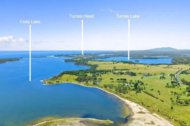 3949 Princes Highway, Coila NSW 2537