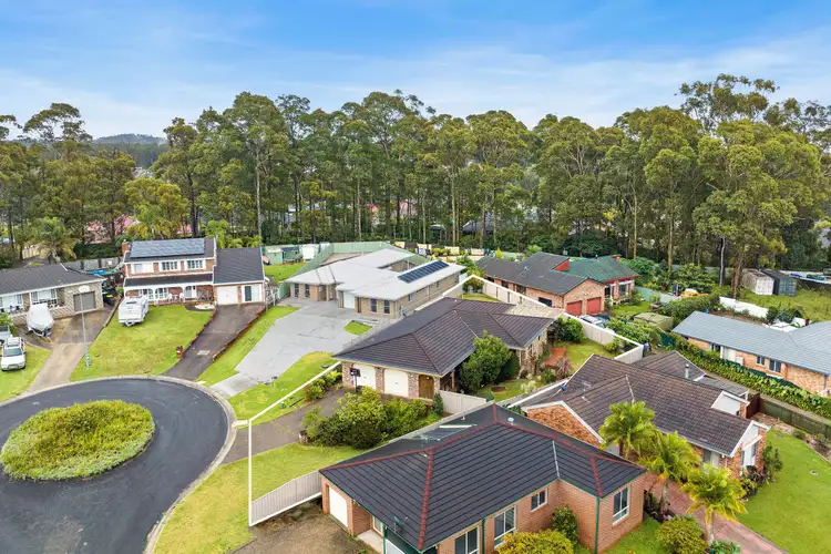 Second view of Homely house listing, 4 Eyre Place, Sunshine Bay NSW 2536