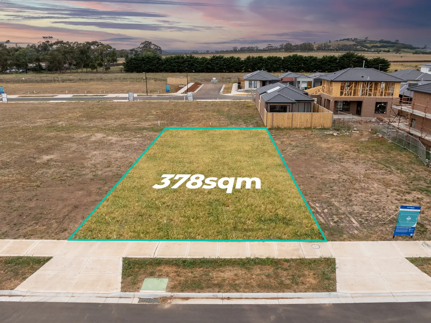 Main view of Homely land listing, 24 Fernside Dr, Diggers Rest VIC 3427