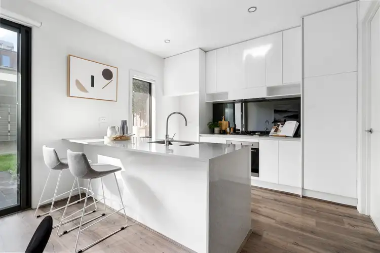 Sixth view of Homely townhouse listing, 12 Woodstock Crescent, Ivanhoe VIC 3079