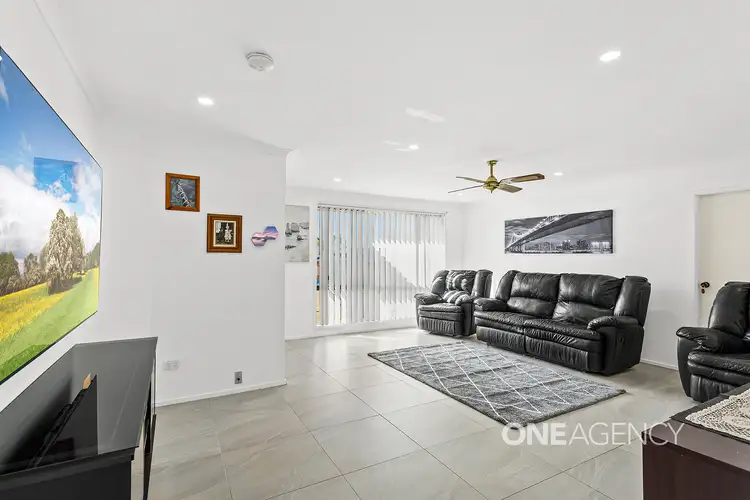 Second view of Homely house listing, 6 Honeysuckle Place, Albion Park Rail NSW 2527