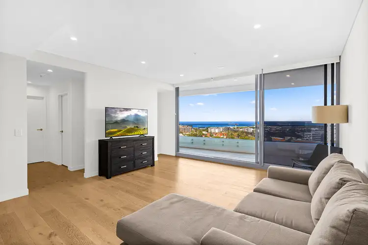 Third view of Homely unit listing, 504/3 Rawson Street, Wollongong NSW 2500