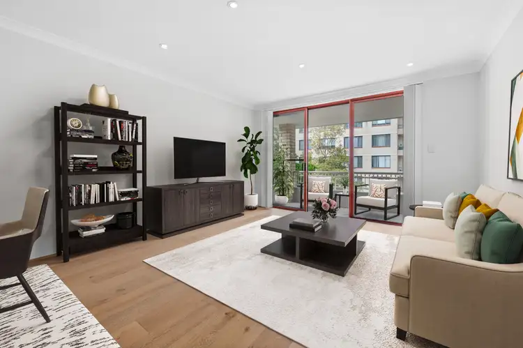 Main view of Homely apartment listing, 186/83-93 Dalmeny Avenue, Rosebery NSW 2018