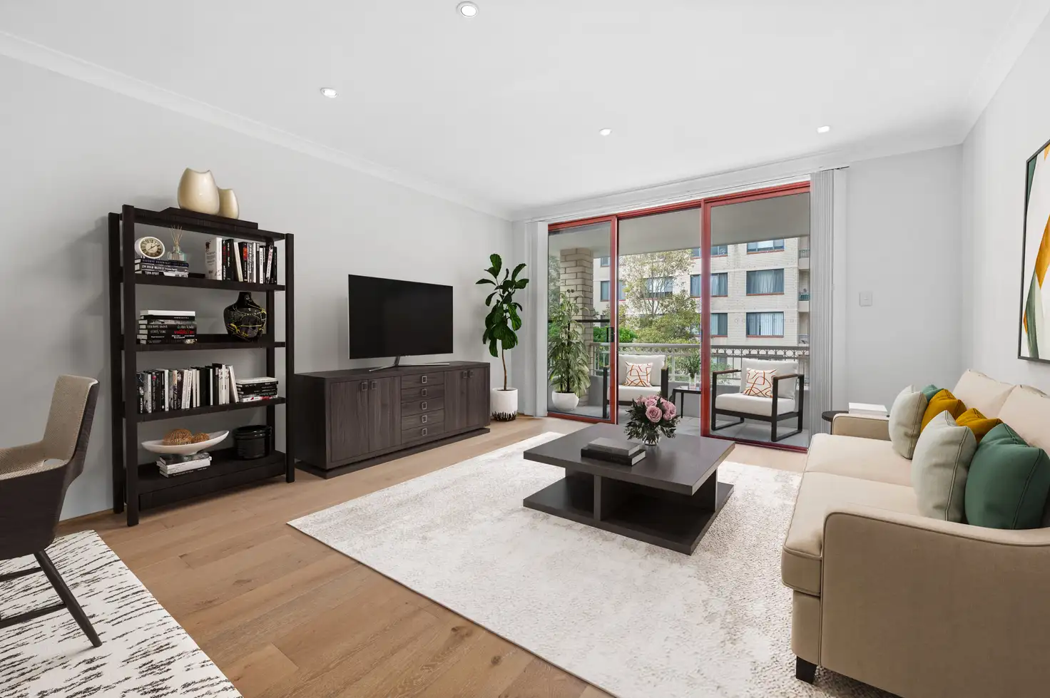 Main view of Homely apartment listing, 186/83-93 Dalmeny Avenue, Rosebery NSW 2018