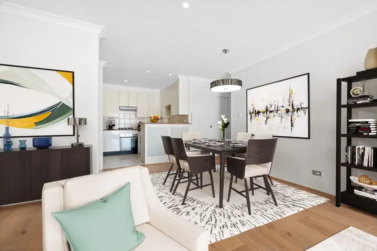 Second view of Homely apartment listing, 186/83-93 Dalmeny Avenue, Rosebery NSW 2018