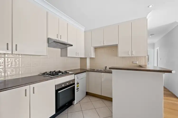 Fourth view of Homely apartment listing, 186/83-93 Dalmeny Avenue, Rosebery NSW 2018