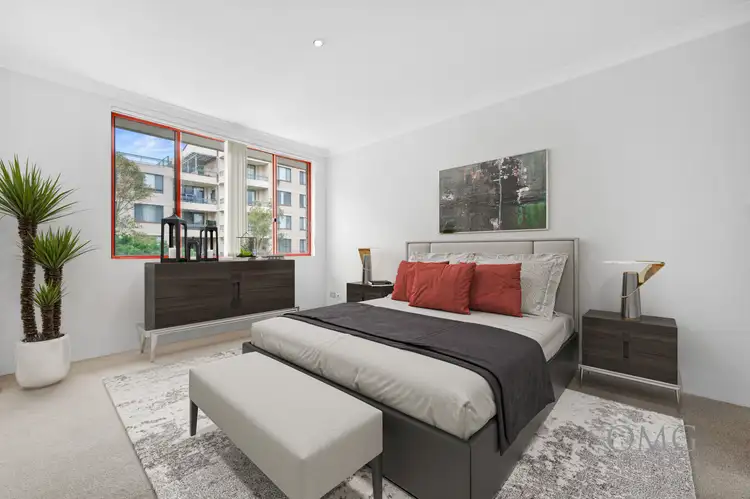 Fifth view of Homely apartment listing, 186/83-93 Dalmeny Avenue, Rosebery NSW 2018