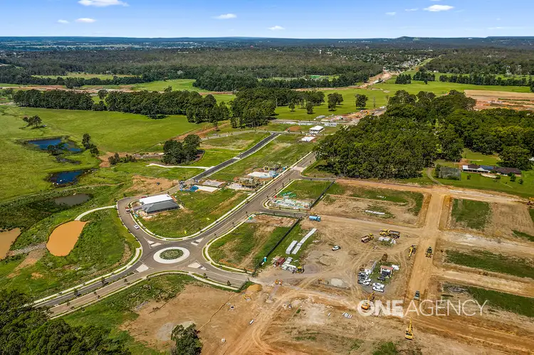 Second view of Homely land listing, 26 Wirraway Boulevard, Cambewarra NSW 2540