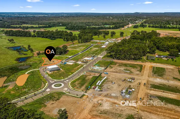 Fifth view of Homely land listing, 26 Wirraway Boulevard, Cambewarra NSW 2540