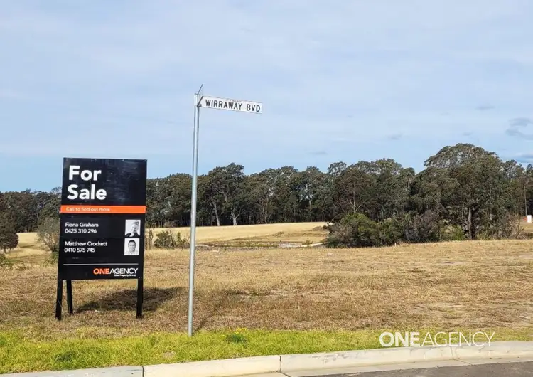 Seventh view of Homely land listing, 26 Wirraway Boulevard, Cambewarra NSW 2540